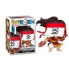 Funko Pop! 1255 Demon Slayer Kimetsu no Yaiba Tanjuro Kamado