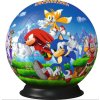 Puzzle 3D Sonic 72dílků1