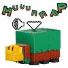 Akční figurka Minecraft Sniffer 8cm1