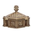 Box na drobnosti Harry Potter Bradavice