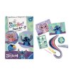 Kreativní set Disney Stitch a Angel Papírové umění Nové