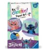 Kreativní set Disney Stitch a Angel Papírové umění Nové