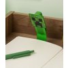 Lampička do knihy Minecraft Creeper1