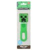 Lampička do knihy Minecraft Creeper
