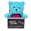 Plyšák Squid Game Teddy Bear 25cm1