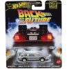 Hot Wheels Premium Pop Culture Back To The Future Time Machine