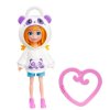 Přívěšek Polly Pocket Hoodie Buddy Panda1