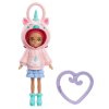 Přívěšek Polly Pocket Hoodie Buddy Unicorn1