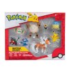 Figurky Pokémon Battle Ready multipack 8ks