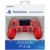 PS4 Sony DualShock 4 Magma Red
