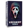 Společenská hra Vřískot CZ