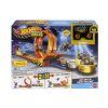 Dráha se smyčkou Hot Wheels Monster Trucks