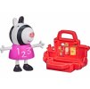 Figurka Prasátko Peppa Zoe Zebra1