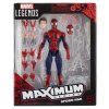 Figurka Marvel legends Spider man Maximum series 15cm