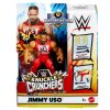 Figurka WWE Knuckle Crunchers Jimmy Uso