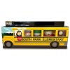 Figurky South Park ve školním autobuse 5ks