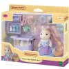 Sylvanian Families Poník s vlasy v kadeřnictví