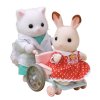 Sylvanian Families Sada vesnický lékař2