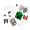 Výroba Minecraft 3D samolepek2