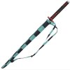 Deštník Katana Demon Slayer Tanjiro Kamado 1070mm