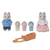 Sylvanian Families 5636 Rodina Husky1