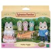 Sylvanian Families 5636 Rodina Husky
