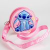 Taška kulatá Disney Stitch 3D1