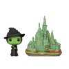 Funko Pop! 44 Town Wicked Elphaba With The Emerald City