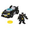 Figurka s autem DC Super Imaginext Batmobile1
