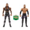 Figurky WWE Main Event Showdown Damian Priest vs Finn Balor1