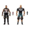Figurky WWE Main Event Showdown Kevin Owens vs Stone Cold Steve Austin1