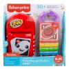 UNO Fisher Price Barvy a čísla