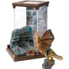 Diorama Jurský park Dilophosaurus 18cm