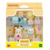 Sylvanian Families 5747 Předškoláci Baby Duo