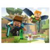 Puzzle Minecraft 200dílků1