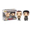 Funko Pop! 2Pack The Sopranos Paulie walnuts Gualtieri and Christopher Moltisanti