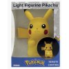 Lampička Pokémon naštvaný Pikachu