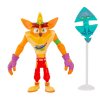 Figurka Crash Bandicoot Retro Crash 10cm1