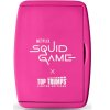 Top Trumps Squid Games Limited Edition