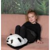 Plyšový ohřívač nohou Panda1