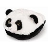 Plyšový ohřívač nohou Panda