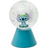 Lampička Disney Lilo a Stitch Glitter ball