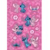 Kniha samolepek Disney Stitch1
