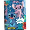 Kniha samolepek Disney Stitch