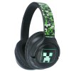 Bezdrátová sluchátka Minecraf OTL Creeper