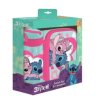 Set láhve a svačinového boxu Lilo a Stitch