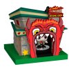 Funko Bitty Pop! Beetlejuice and Dantes Inferno Room1