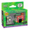 Funko Bitty Pop! Beetlejuice and Dantes Inferno Room