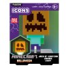 Lampička Minecraft Zombie Jack O Lantern