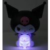 Lampička Hello Kitty Kuromi1